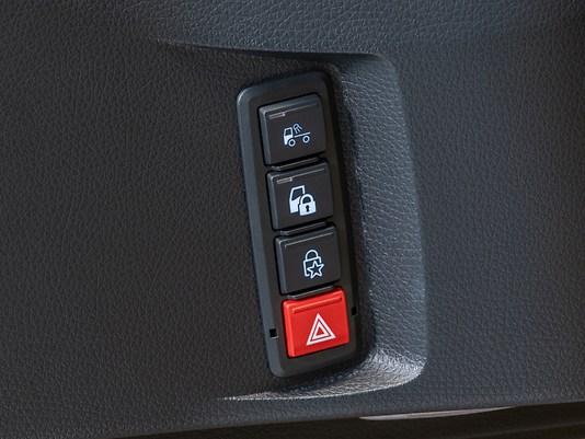 The switchable MAN HydroDrive front-wheel drive supports MAN construction vehicles in rough terrain.