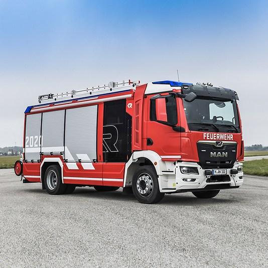 The new MAN Truck generation offers trucks with strong pulling power and body-friendly design for the diverse requirements of agriculture and forestry.