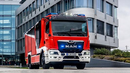 Flexible solutions for fire and emergency services.
