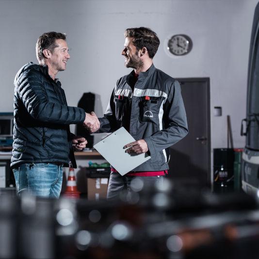 Innovative technology – proven reliability