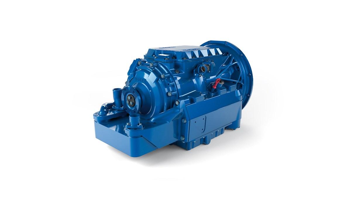 The MAN D15 engine