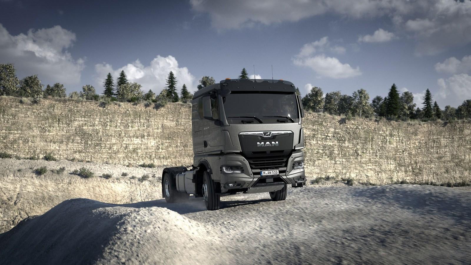 TGM TN cab