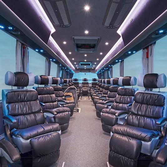 Industry-specific conversions of your MAN truck