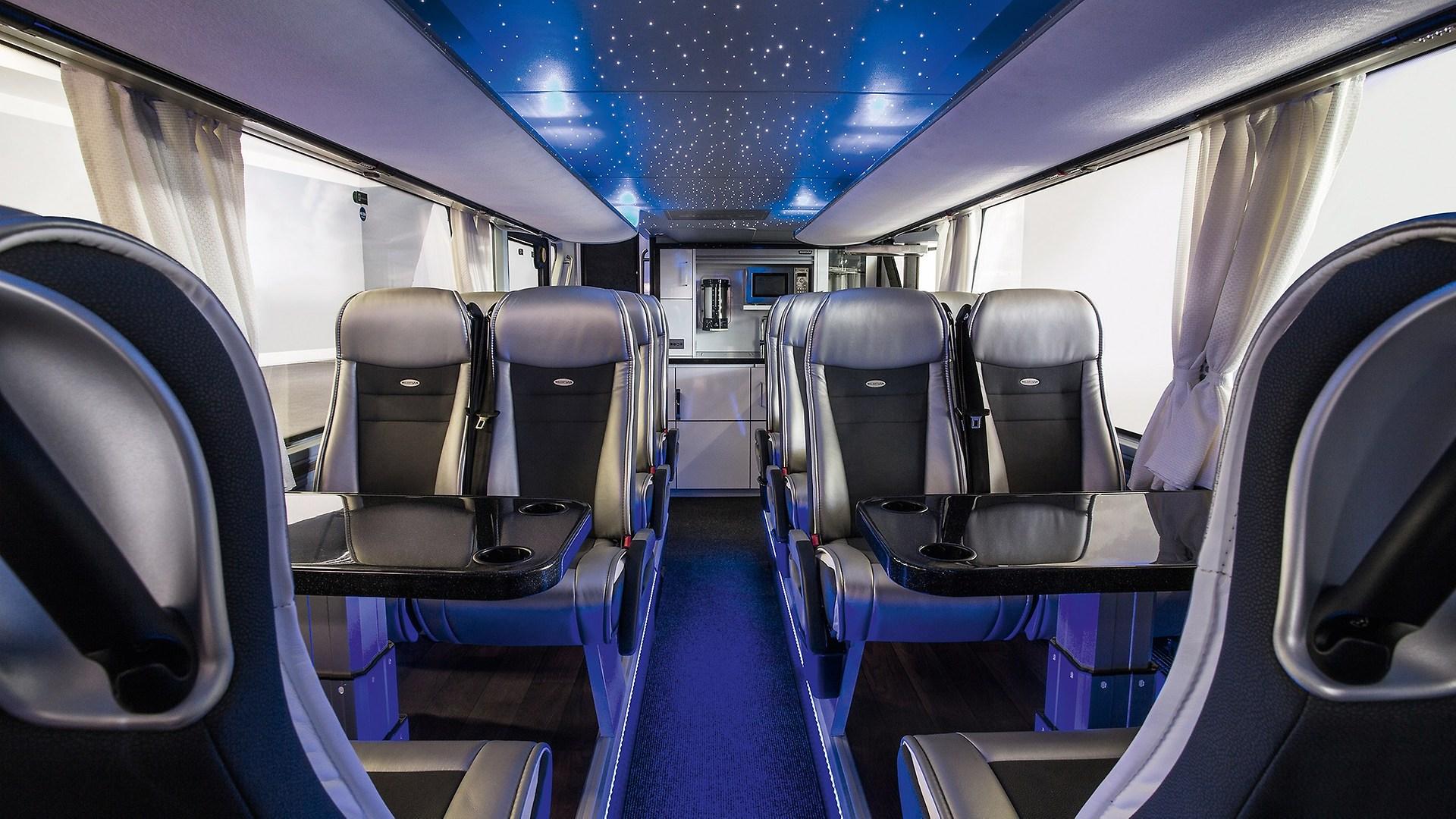 MAN special vehicles for agricultural and forestry applications.