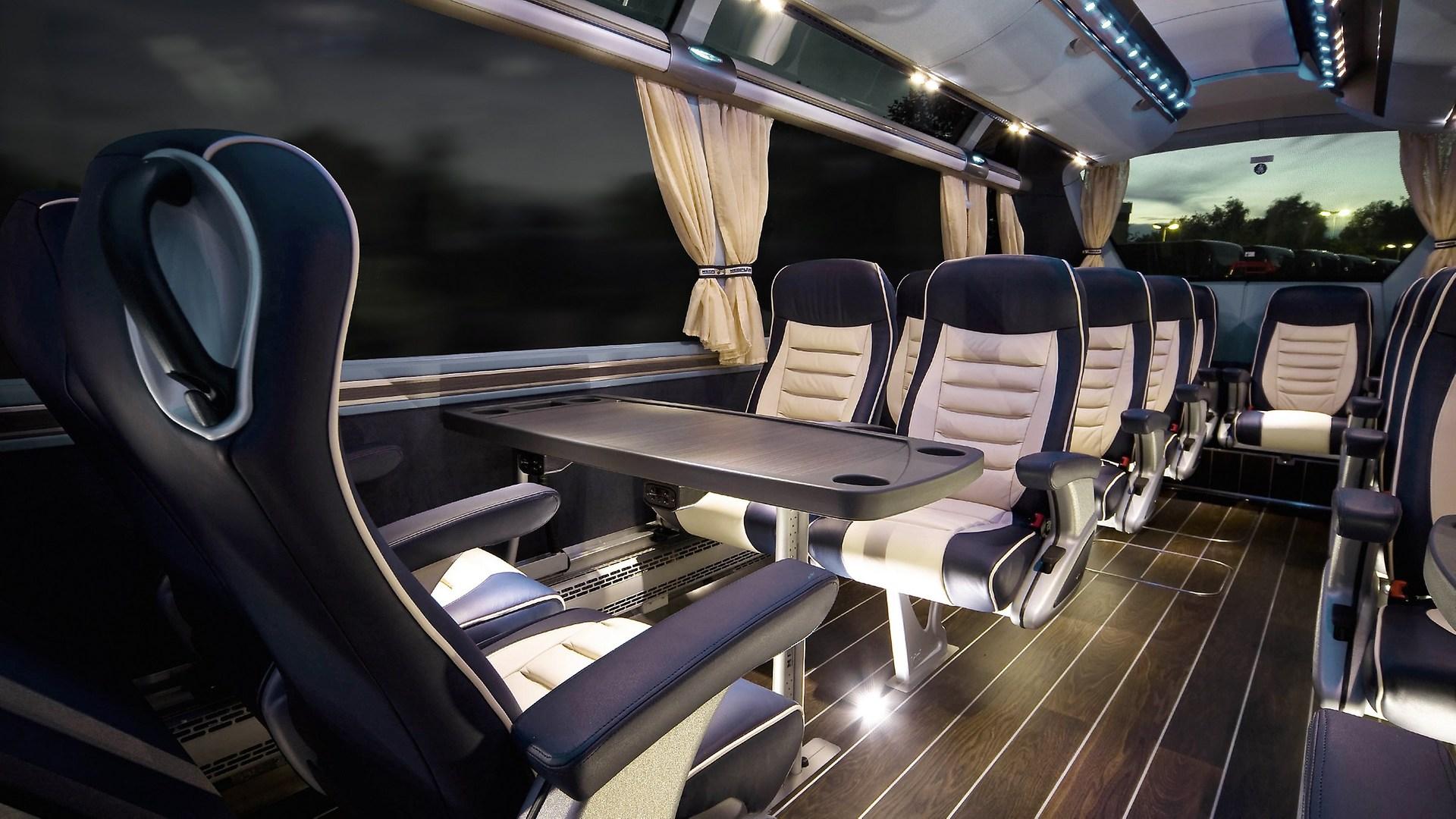 MAN special vehicles for agricultural and forestry applications.