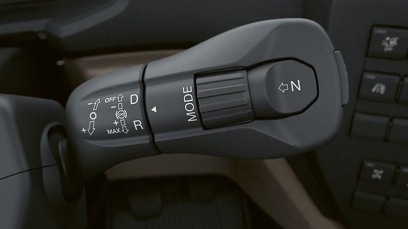 Language recognition via driver card