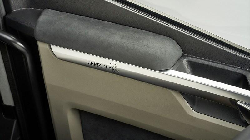 MAN TGX Individual Lion S Interior