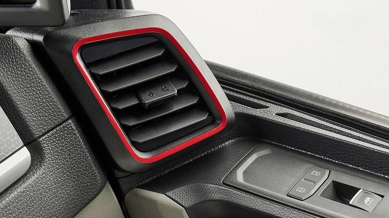 MAN TGX Individual Lion S Interior