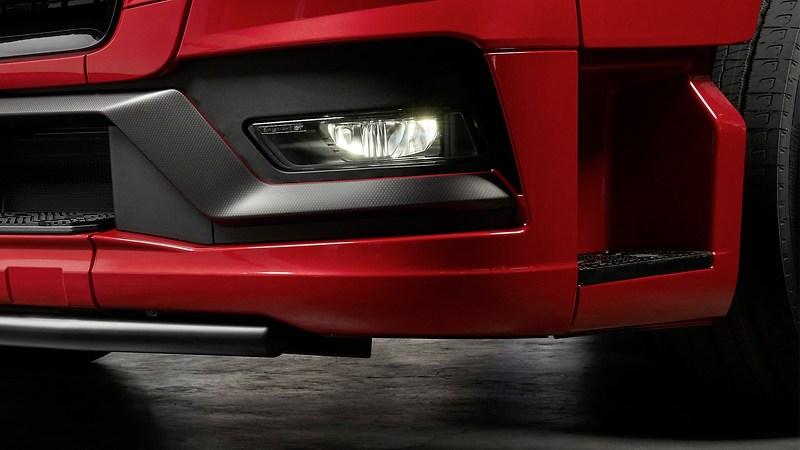 Sunblind with Individual Lion S lettering