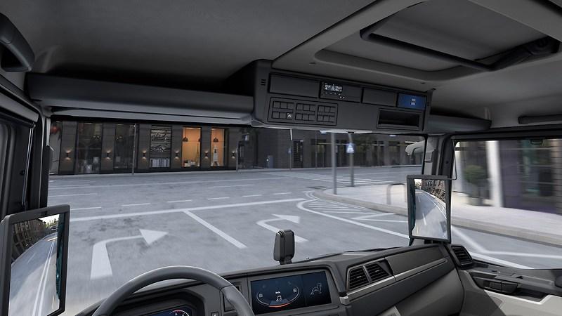 Language recognition via driver card