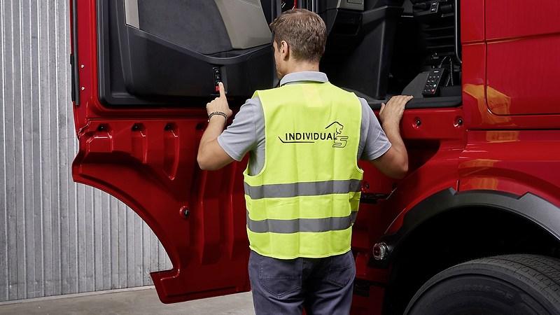 MAN TGX Individual Lion S Interior