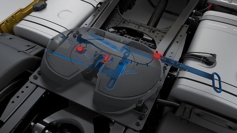 Language recognition via driver card