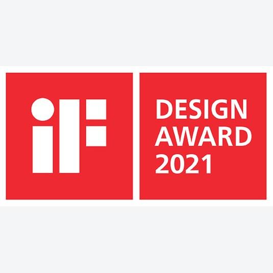 iF Design Award 2021